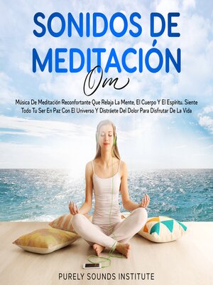 cover image of Sonidos de meditación OM